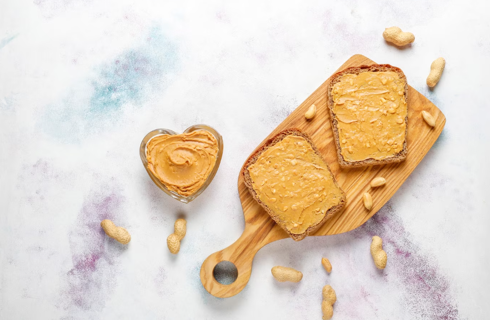 Roasted Blanched Peanut Butter 